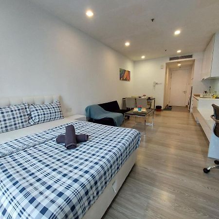 Appartement 1 Bukit Ceylon, Bukit Bintang, 2Pax à Kuala Lumpur Extérieur photo