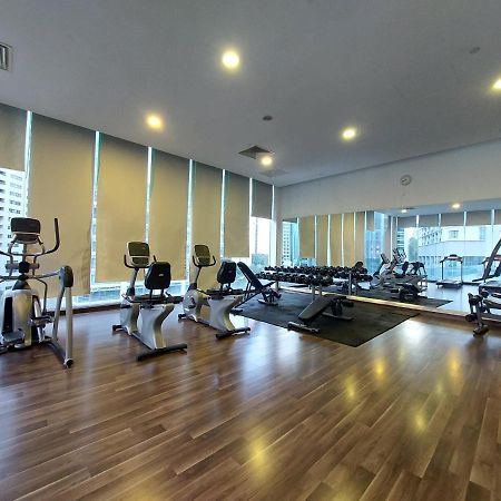 Appartement 1 Bukit Ceylon, Bukit Bintang, 2Pax à Kuala Lumpur Extérieur photo