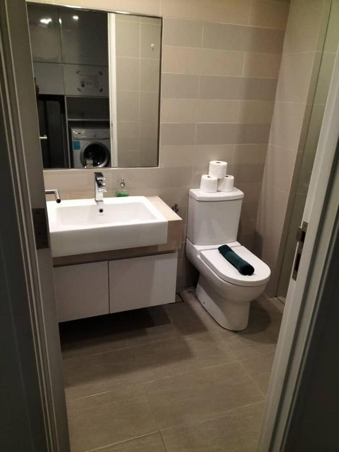 Appartement 1 Bukit Ceylon, Bukit Bintang, 2Pax à Kuala Lumpur Extérieur photo