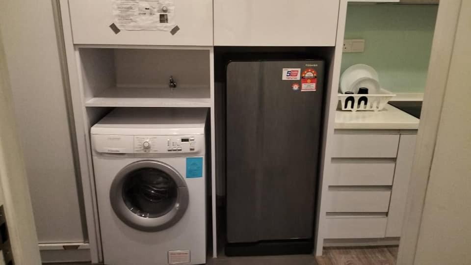 Appartement 1 Bukit Ceylon, Bukit Bintang, 2Pax à Kuala Lumpur Extérieur photo