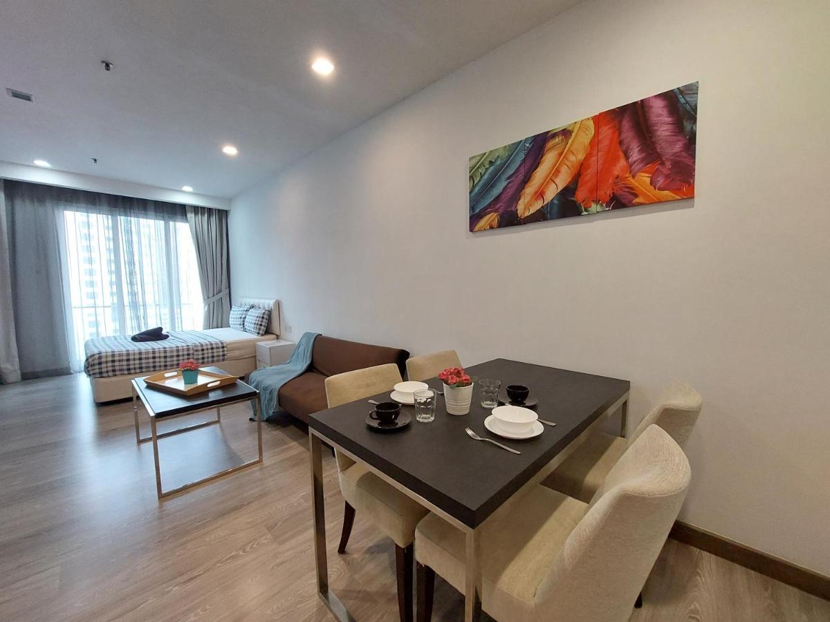 Appartement 1 Bukit Ceylon, Bukit Bintang, 2Pax à Kuala Lumpur Extérieur photo